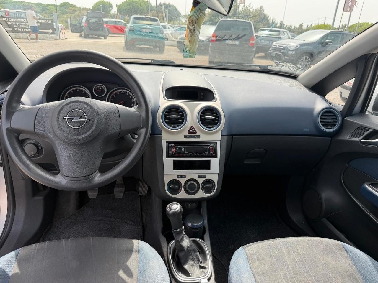 Opel Corsa 1.2 5 porte Easytronic Enjoy