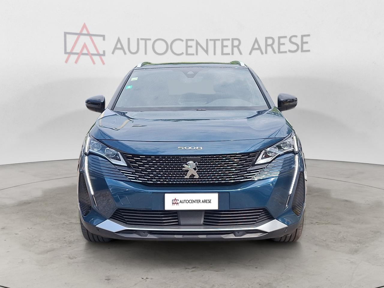 Peugeot 5008 5008 1.5 bluehdi GT s&s 130cv eat8