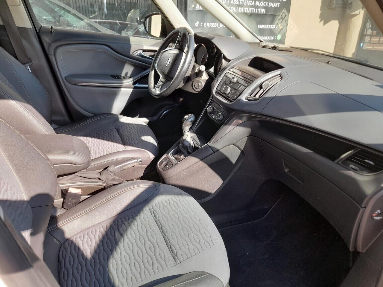 Opel Zafira Tourer 1.6 Turbo EcoM 150CV Cosmo