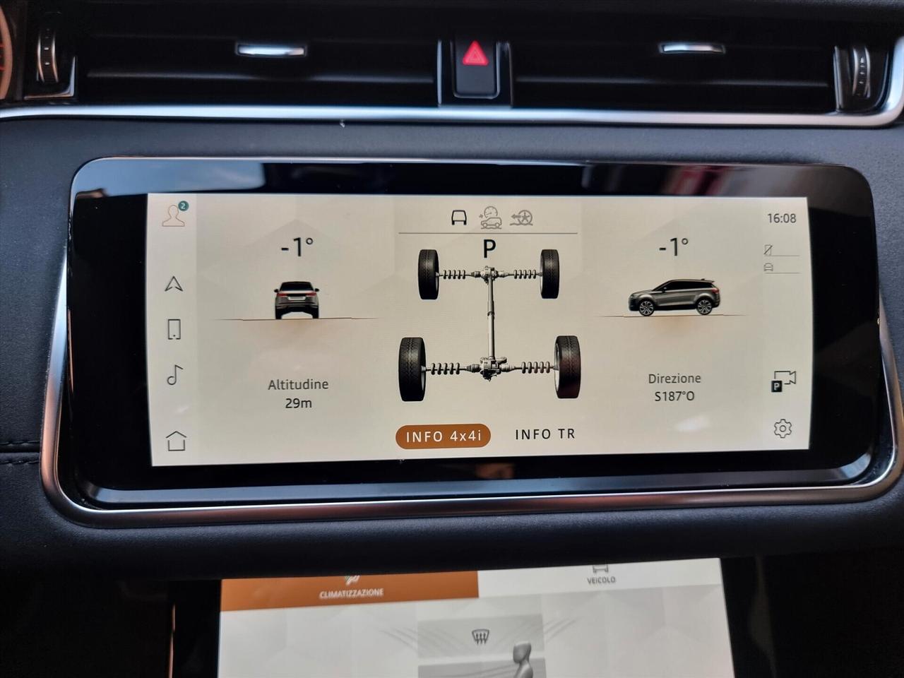 Land Rover Range Evoque 2.0D I4 163 CV AWD Auto Bronze Collection