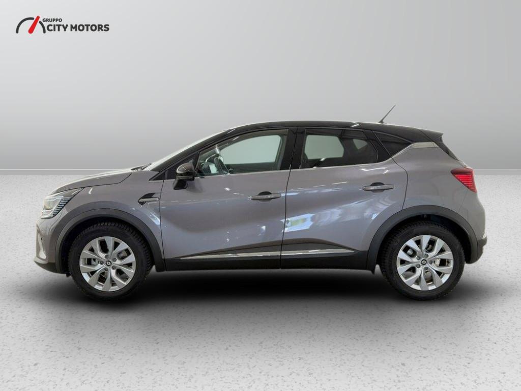 Renault Captur 1.6 Hybrid Intens E-Tech Auto