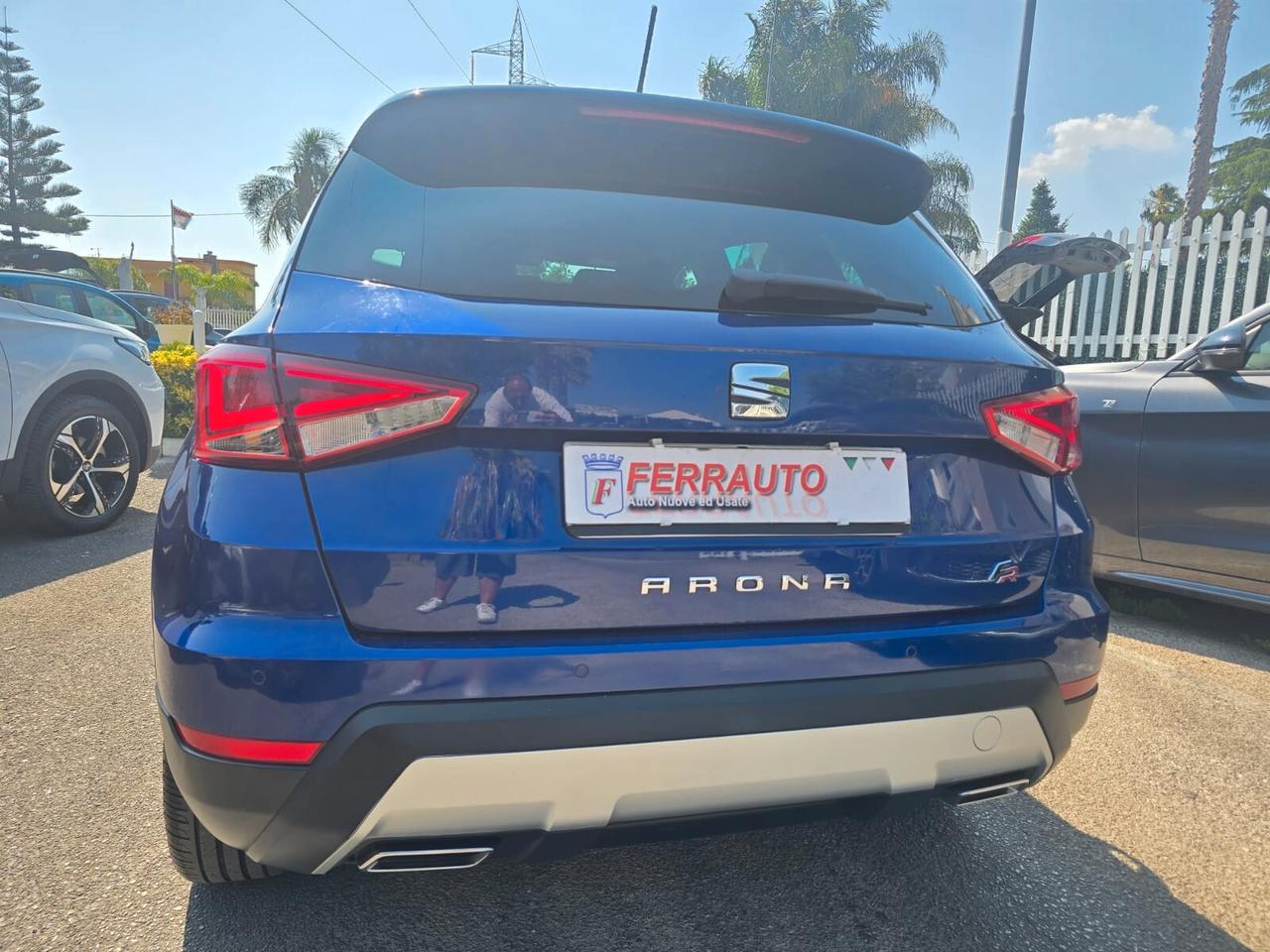 SEAT ARONA 1.6TDI 115CV FR EDITION FULL