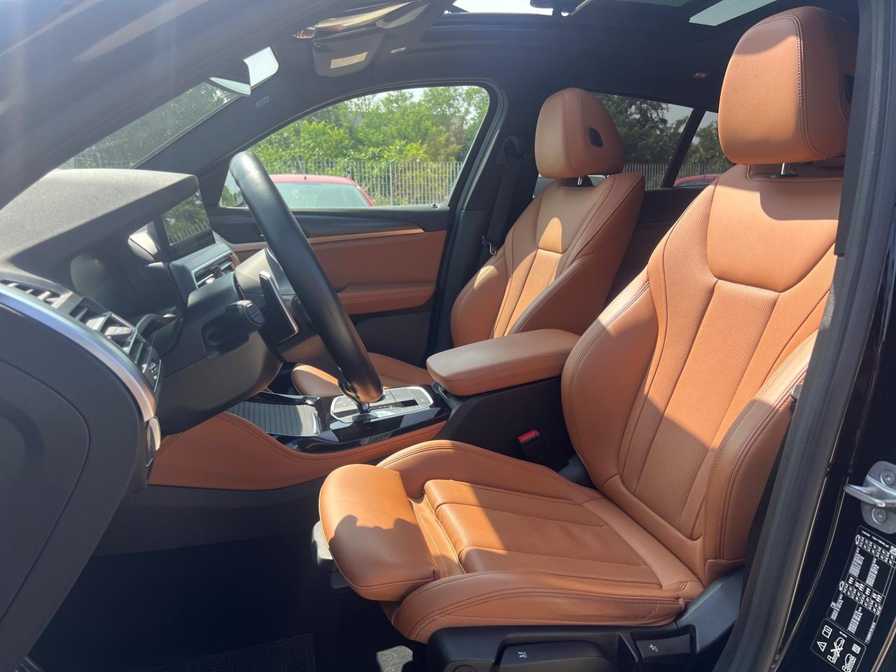 Bmw X4 xDrive20d 48V Msport