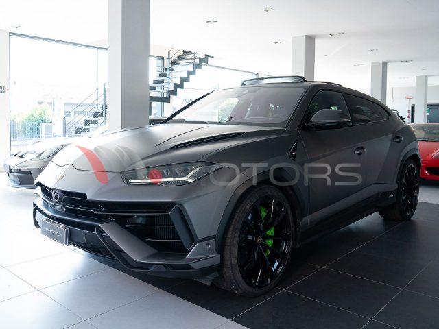 LAMBORGHINI Urus S 4.0 V8 666 CV