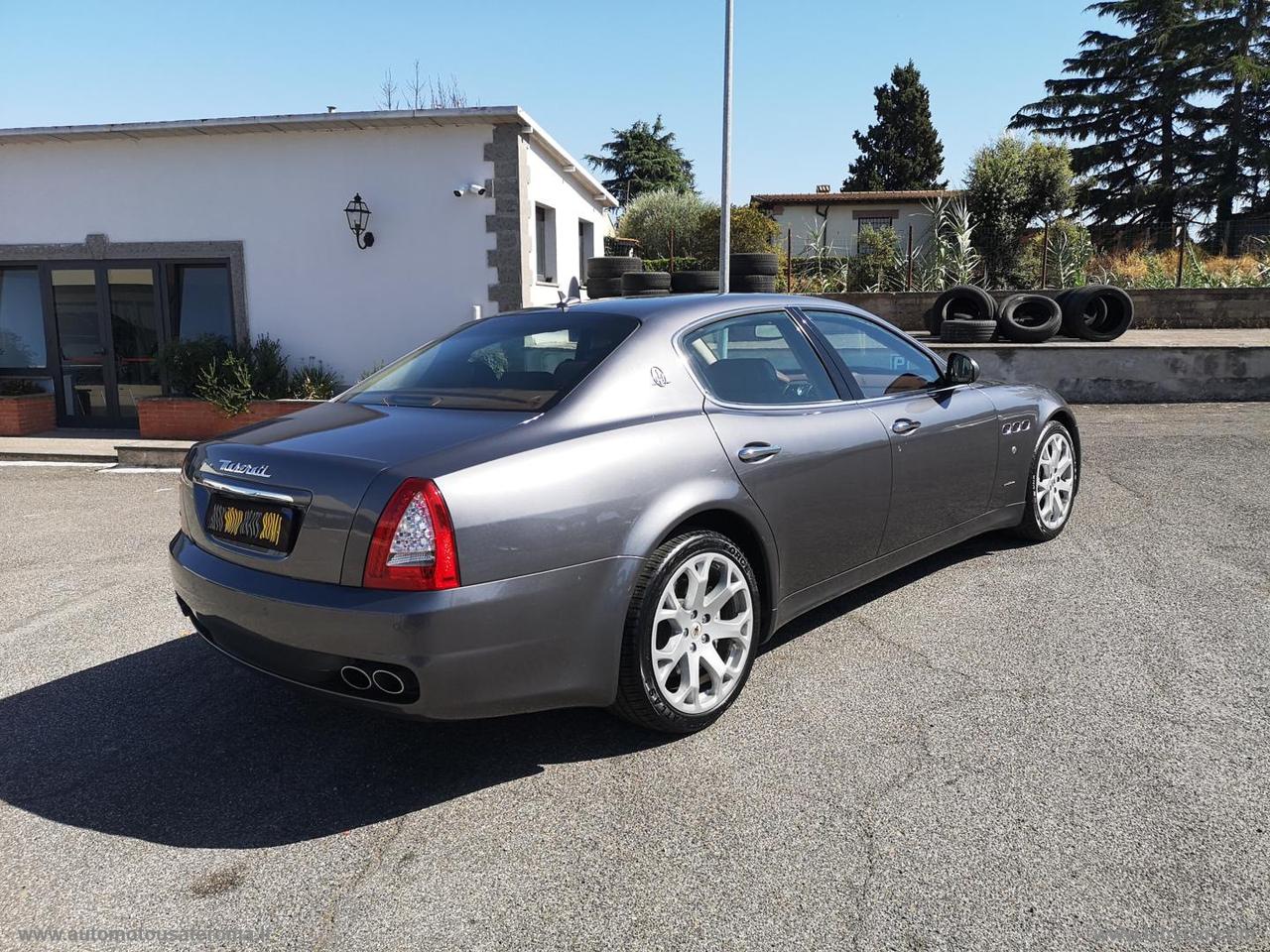 MASERATI Quattroporte S 4.7 V8 RATE AUTO MOTO SCOOTER