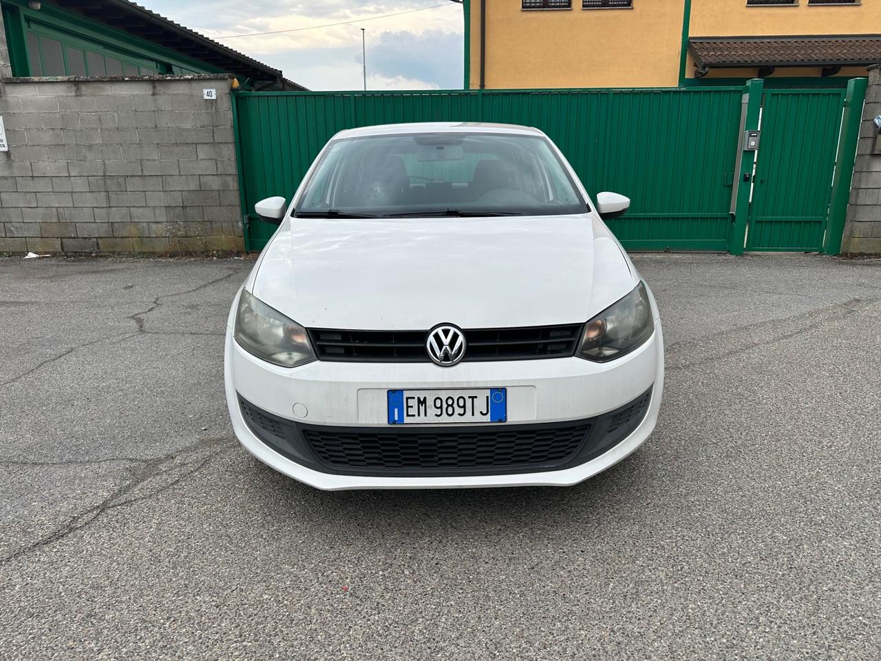 Volkswagen Polo 1.2 TDI NEOPATENTATI