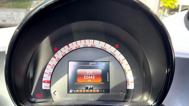 SMART ForTwo 70 1.0 Twin. Cabrio Brabus Style