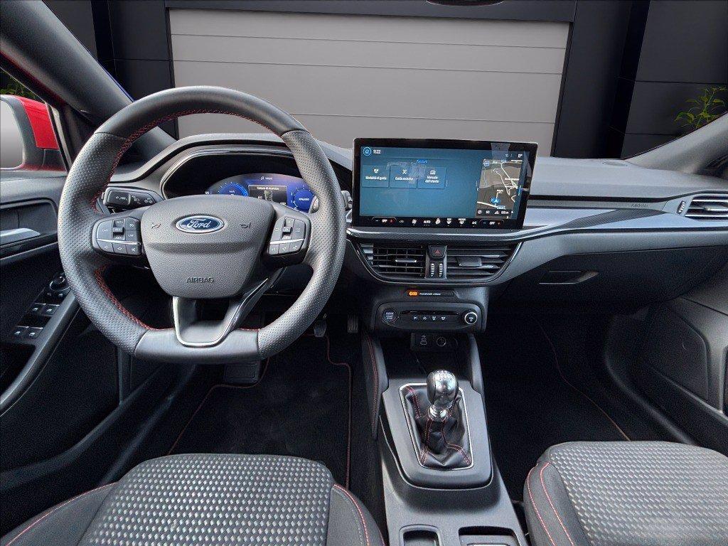 FORD Focus 1.0 ecoboost h ST-Line X 155cv del 2023