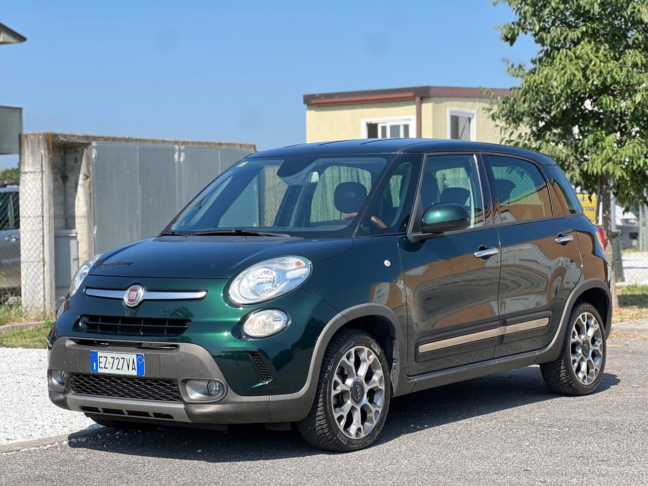 Fiat 500L 1.3 Multijet 85 CV Trekking