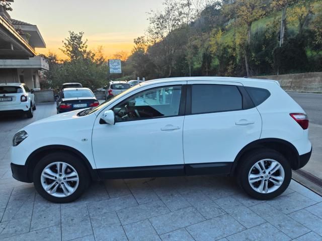 NISSAN Qashqai 1.5 dCi DPF Acenta 110 cv 5p.