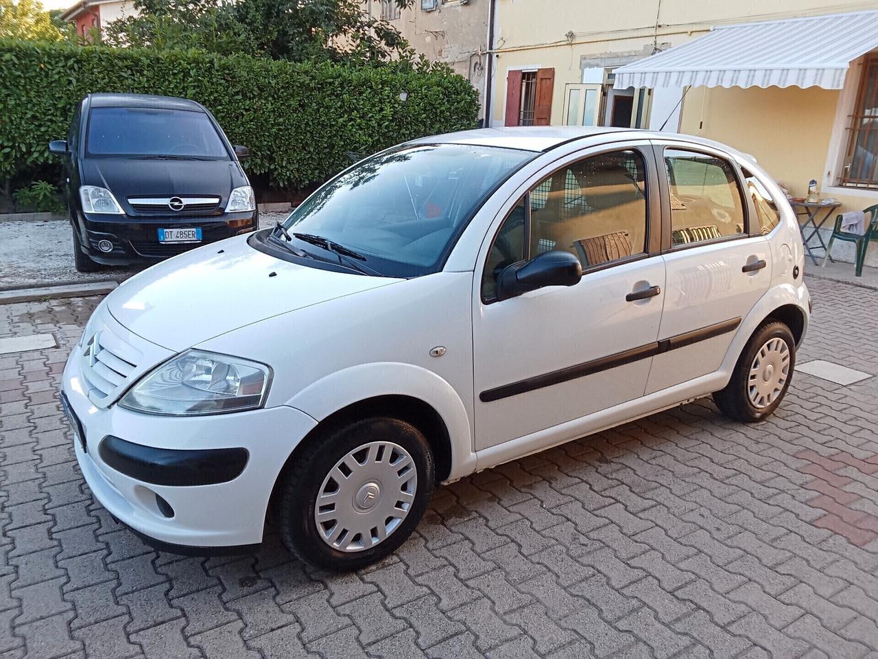 Citroen C3 1.4 Bi Energy M~METANO~NEOPAT~GARANZIA~2008