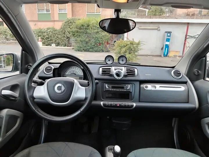 Smart ForTwo 1000 52 kW coupé passion