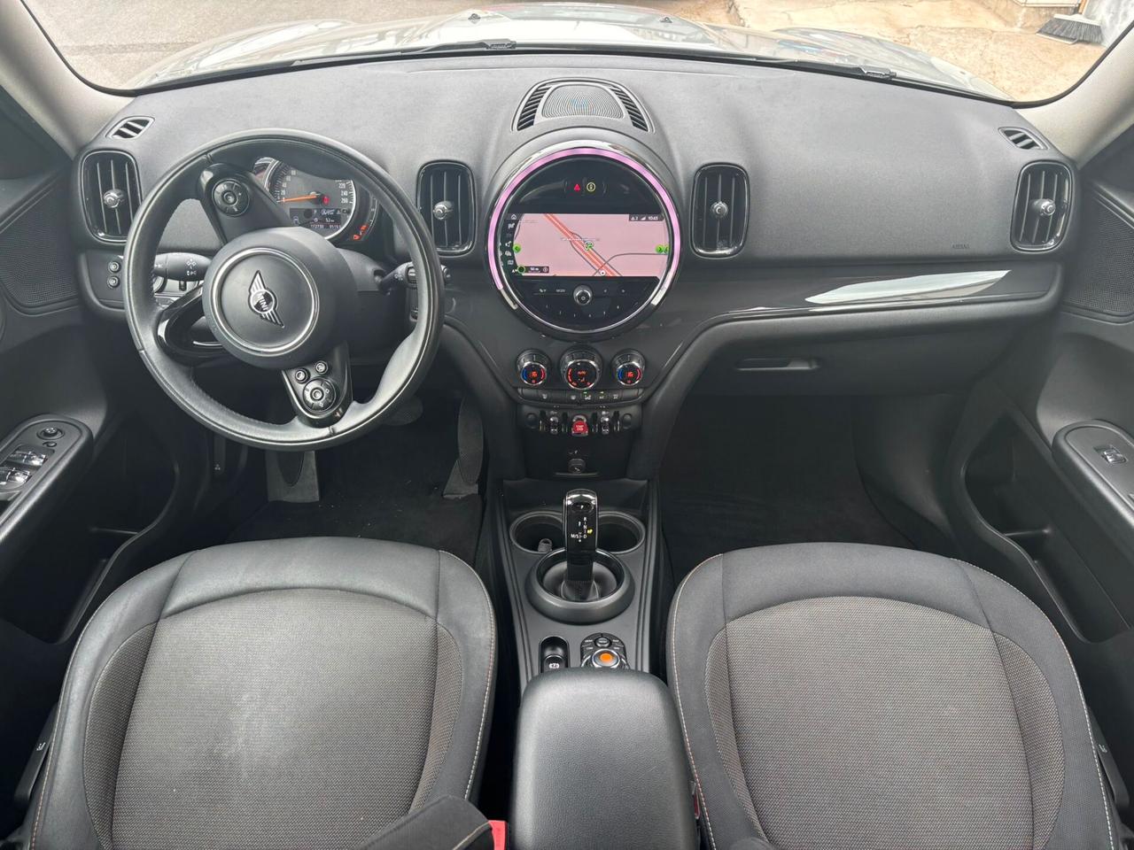 Mini Cooper D Countryman 2.0D