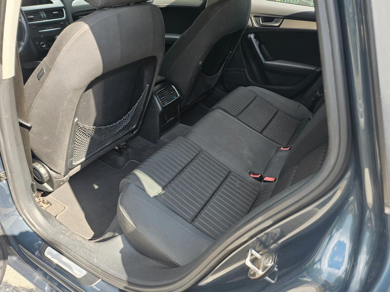 Audi A4 Avant 2.0 TDI 143CV cambio automatico