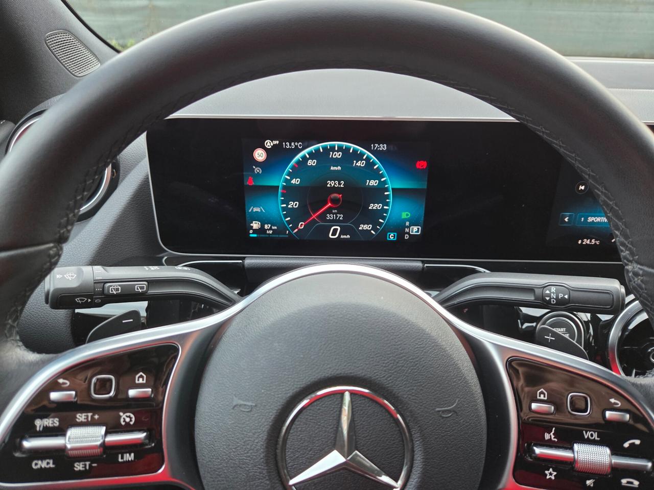 Mercedes-benz B 180 Automatic Premium 136cv