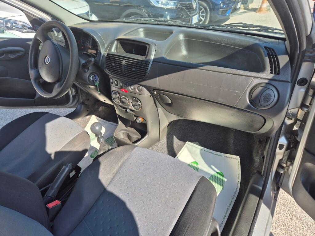 Fiat Punto 1.2 5 porte Actual