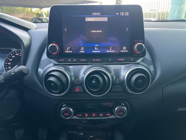 NISSAN Juke 1.0 DIG-T 114 CV N-Connecta