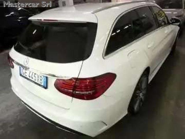 MERCEDES-BENZ C 220 Classe C-S205 SW d Premium 4matic Auto -GE445XB