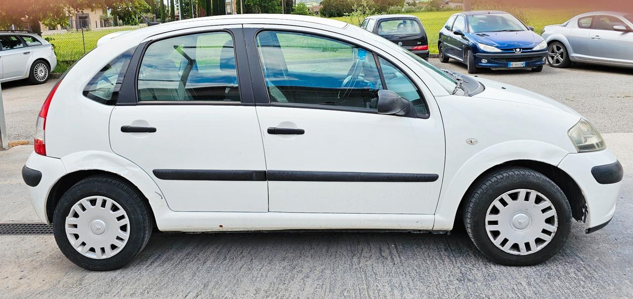 Citroen C3 1.4 HDi 70CV Classique