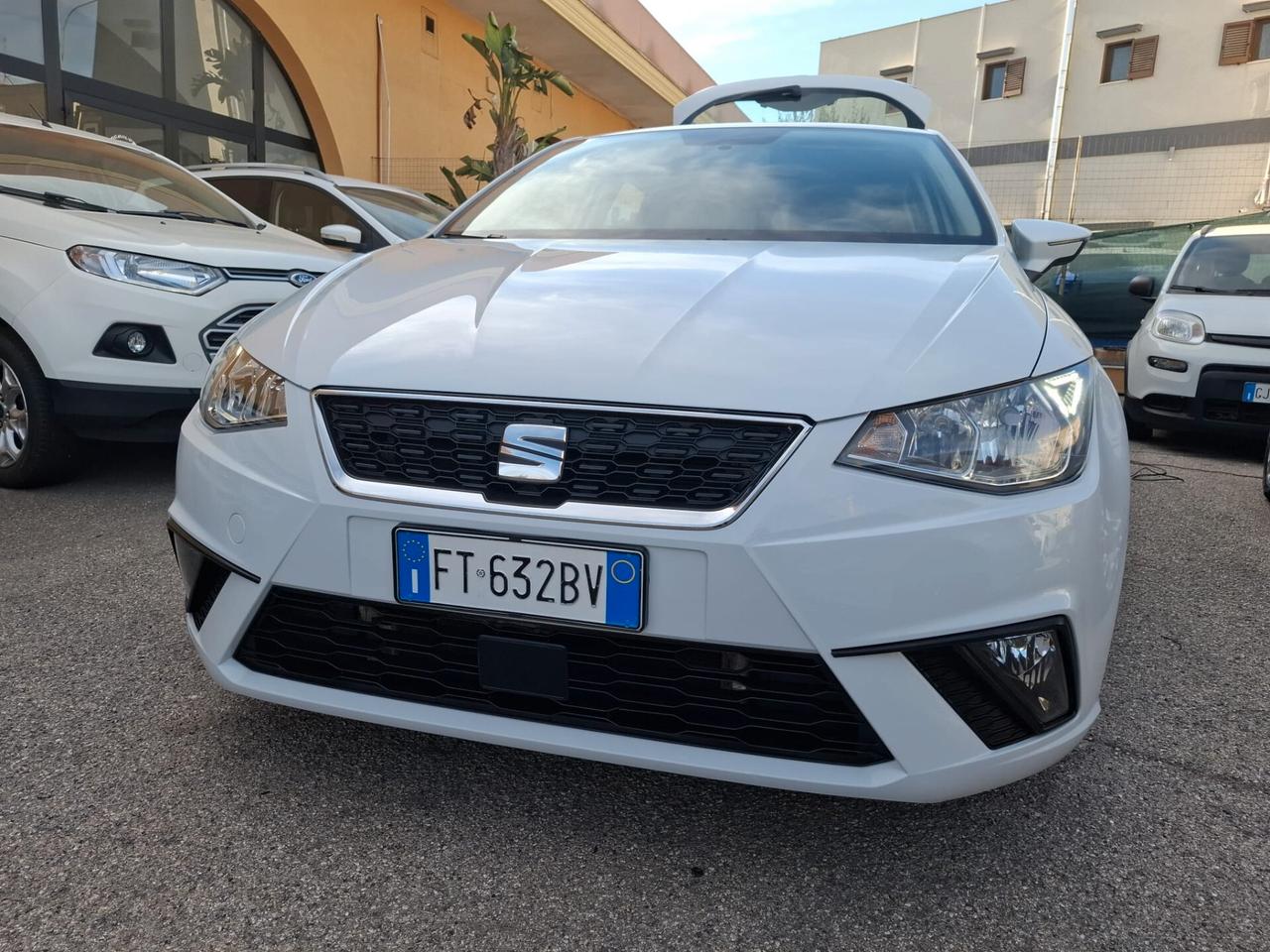 Seat Ibiza 1.6 TDI 80 CV 5 porte XCELLENCE
