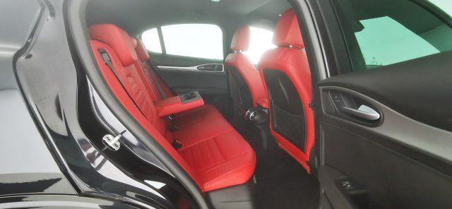 ALFA ROMEO Stelvio 2.2 Turbodiesel 210 CV AT8 Q4 Veloce