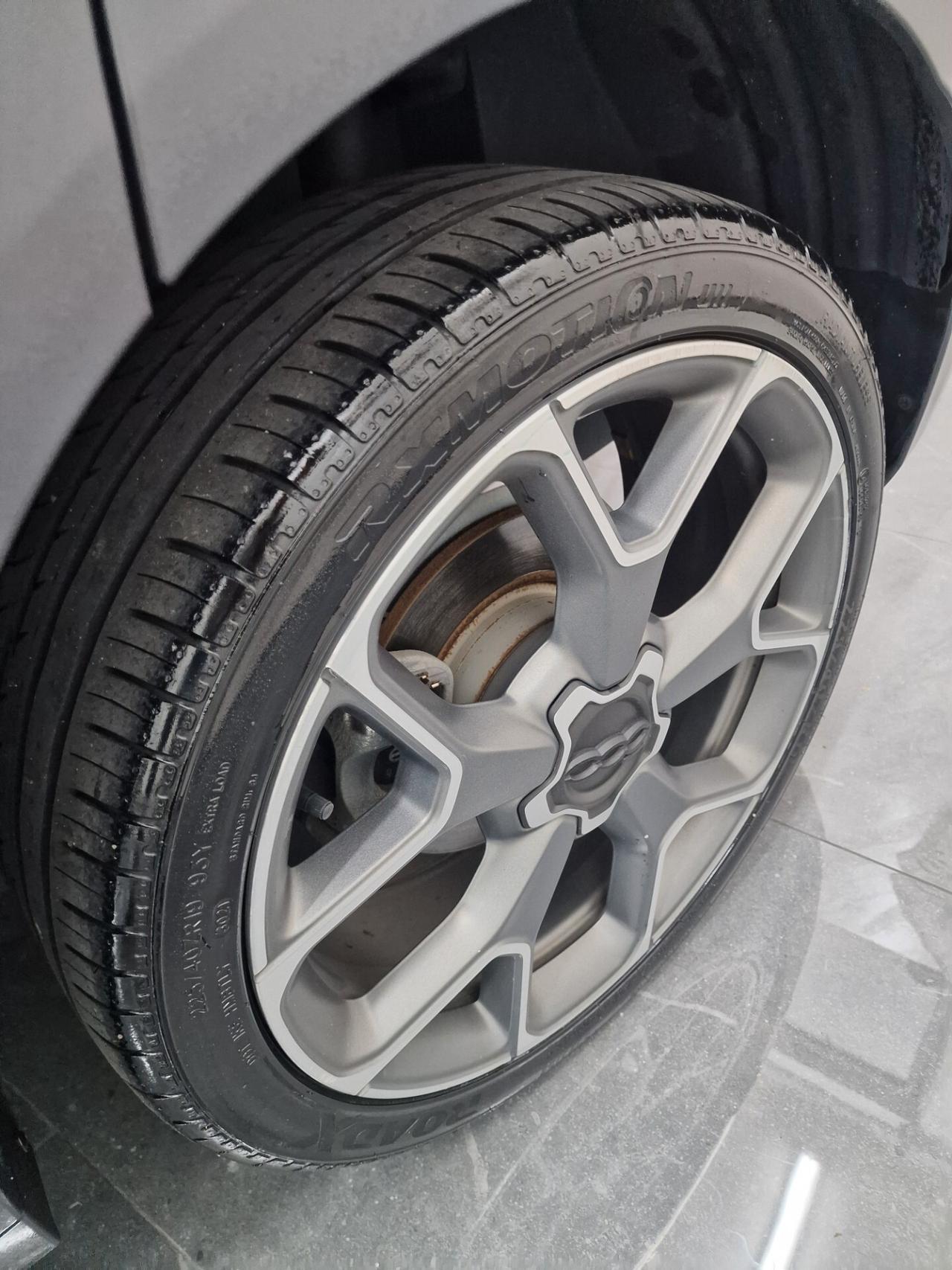 Fiat 500X 1.6 MultiJet 130 CV Sport