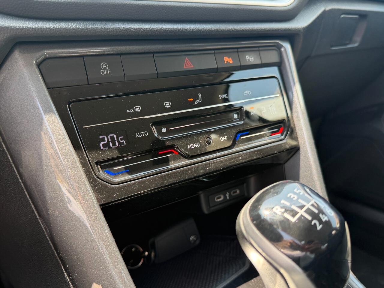 Volkswagen T-Roc 1.0 TSI Style