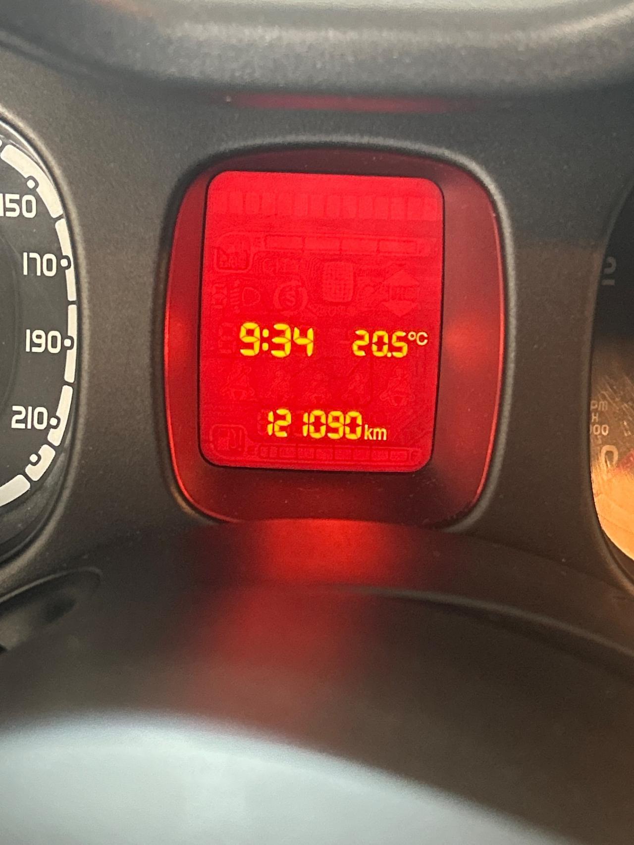 Fiat Panda 1.2 EasyPower Lounge