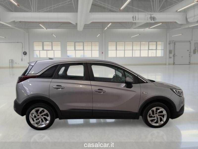 Opel Crossland Crossland X 1.5 ECOTEC D 120 CV Start&Stop aut. Innovation 3 ANNI DI GARANZIA KM ILLIMITATI PARI ALL