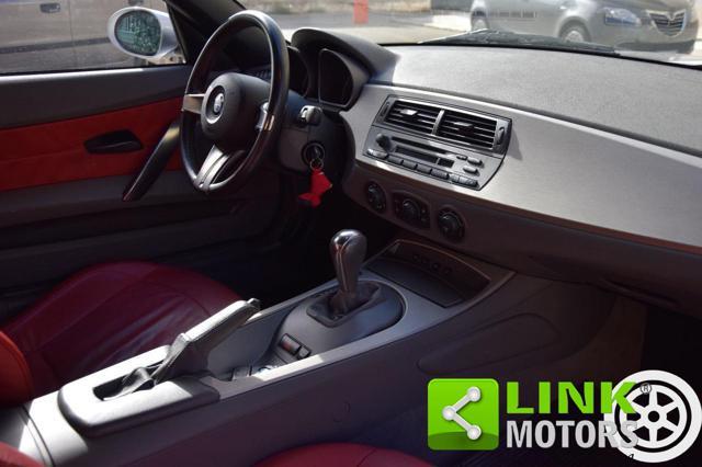 BMW Z4 3.0i cat Roadster