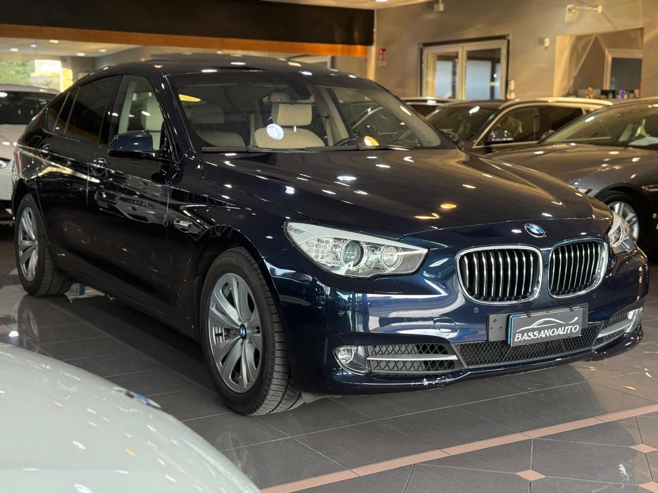 Bmw 5er Gran Turismo 530d Futura auto FULL TETTO !!