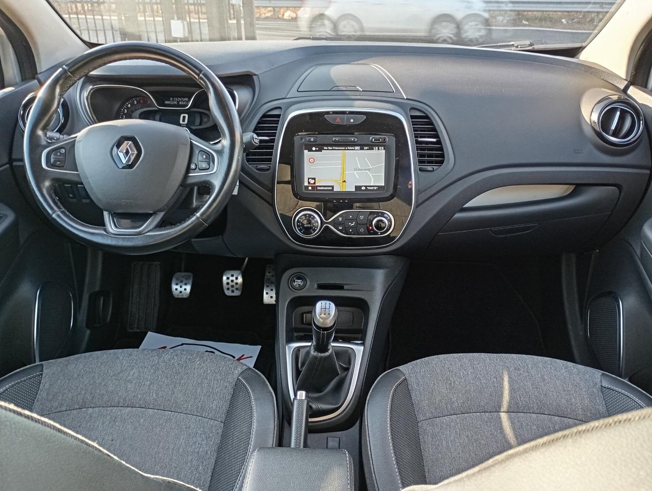 Renault Captur 0.9 TCe 12V 90CV Sport Edition2