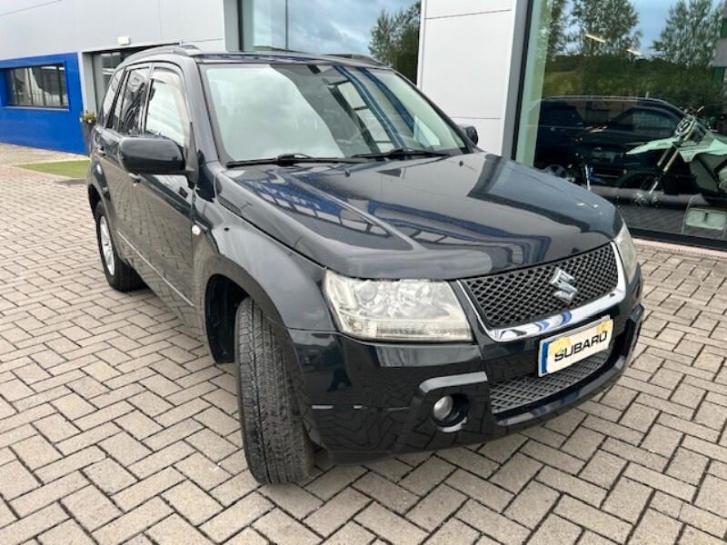 Suzuki Grand Vitara Grand Vitara 1.9 DDiS 5 porte