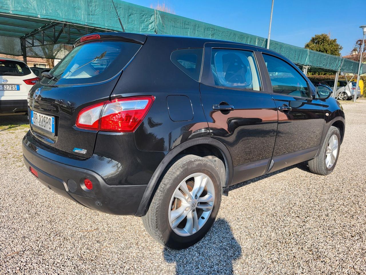 Nissan Qashqai 1.6 dCi DPF Visia