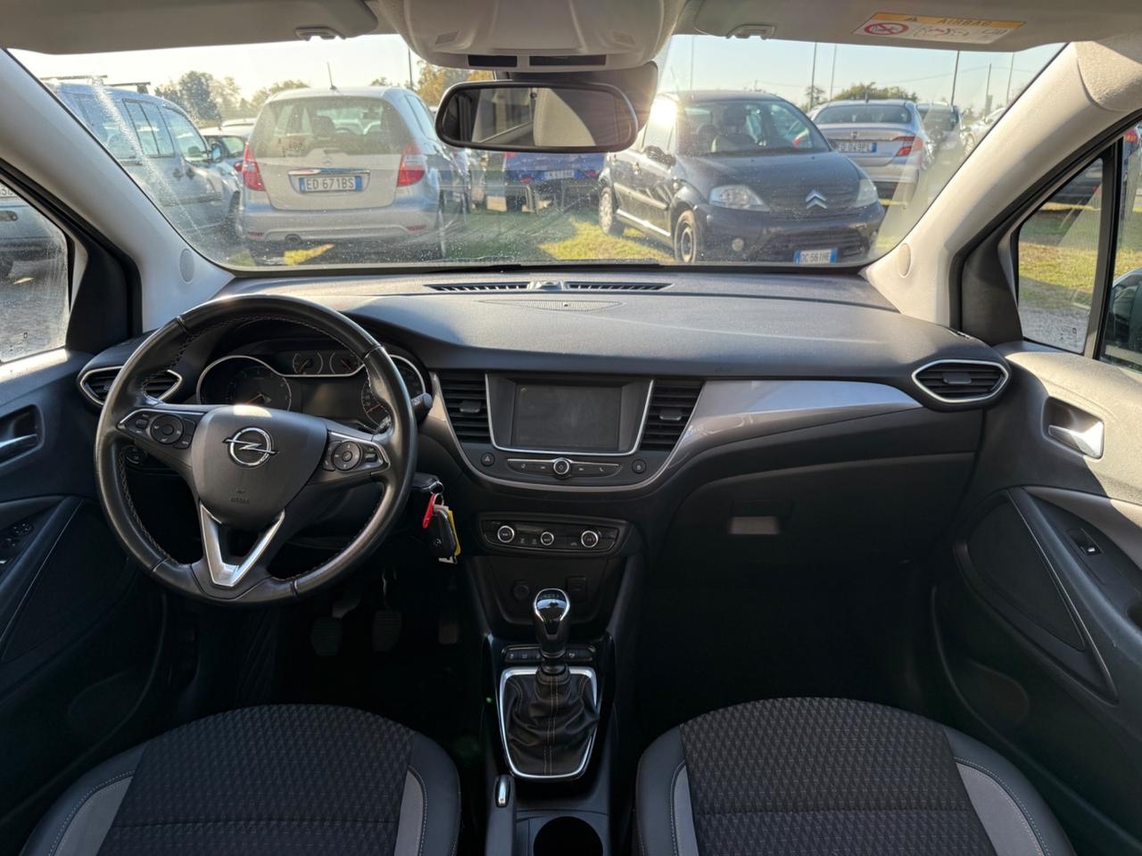 Opel Crossland X 1.2|NEOPATENTATI