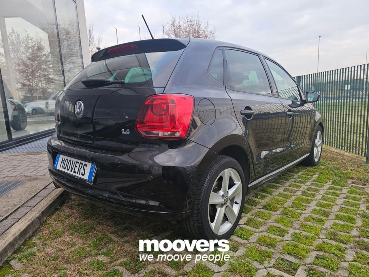 VOLKSWAGEN Polo 5ª serie 1.4 DSG 5 porte Highline
