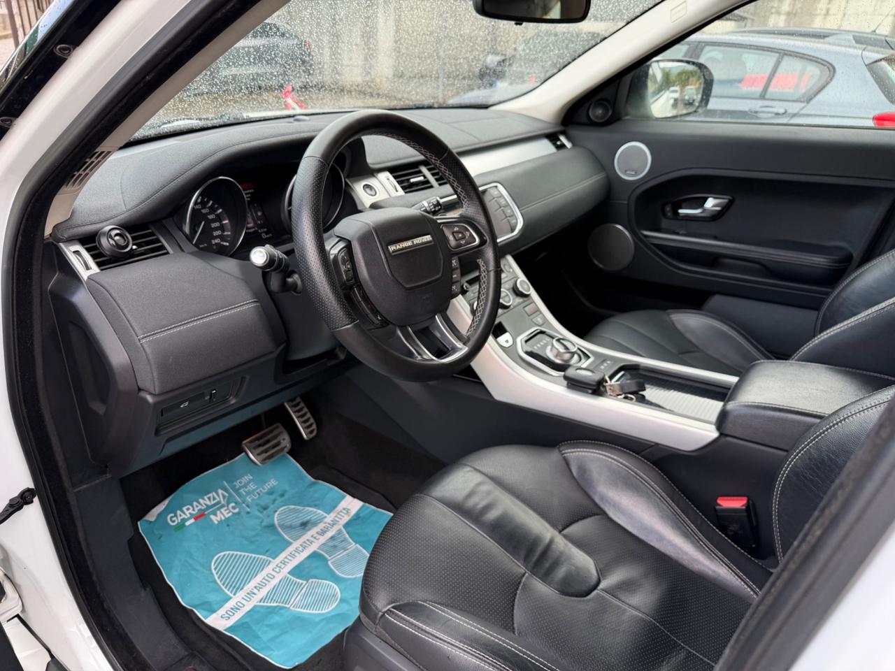 Land Rover Range Evoque 2.2 Sd4 5p. Dynamic
