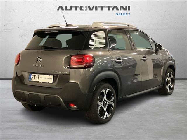 CITROEN C3 Aircross 1.2 PureTech 110cv Shine S S my19