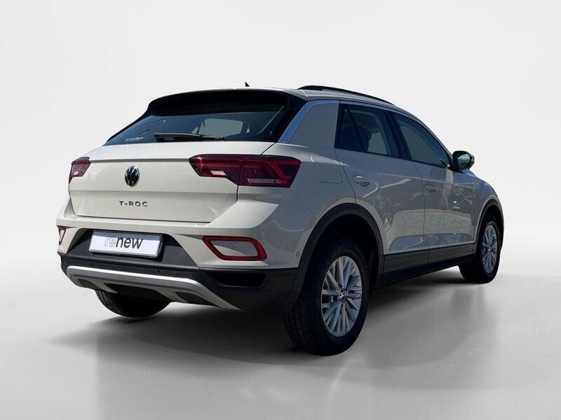 Volkswagen T-Roc 1.0 TSI Life