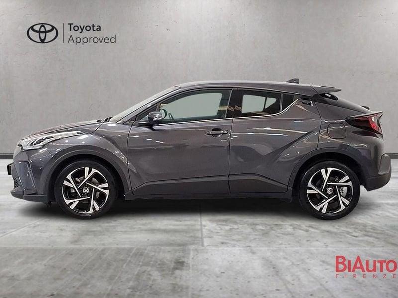 Toyota C-HR C-HR 1.8h Trend e-cvt