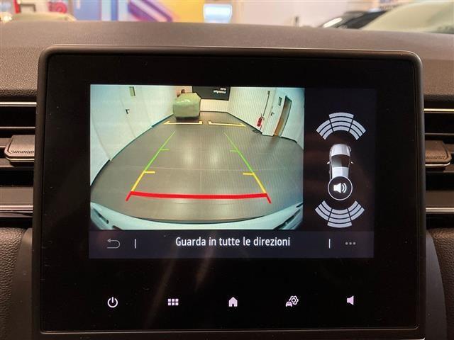 RENAULT Captur 1.6 E-Tech full hybrid Rive Gauche 145cv auto