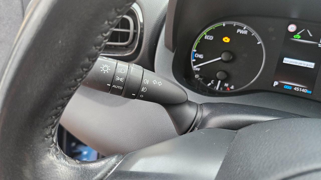 Toyota Yaris 1.5 HYBRID 5P Active CAMERA-CRUISE ADATT-CARPLAY
