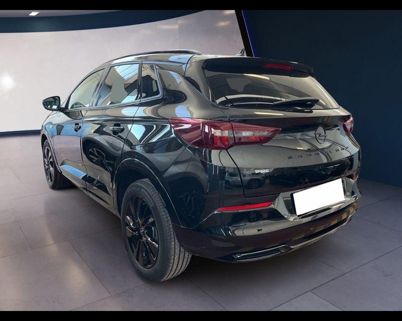 Opel Grandland GS 1.5 130cv AT8