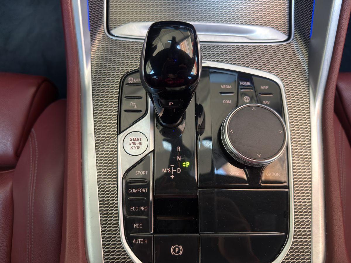 BMW - X6 -X6 G06 xdrive30d mhev 48V Msport auto IVA ESPOSTA