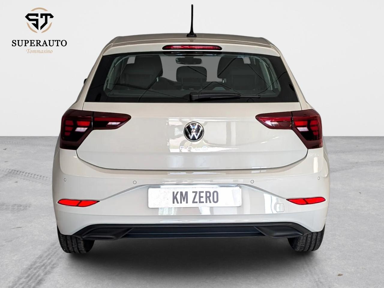 Volkswagen Polo 1.0 TSI Edition Plus
