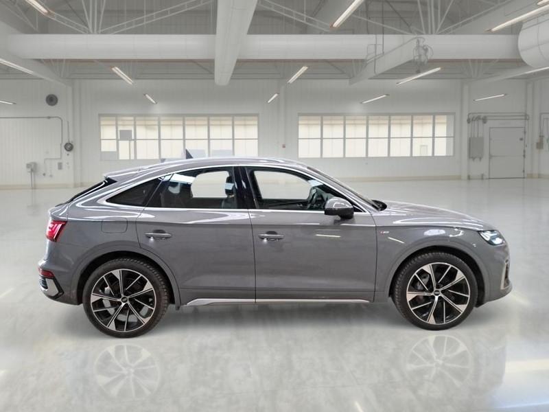 AUDI Q5 SPORTBACK 55 TFSI E S LINE PLUS QUATTRO S TRONIC 5 PORTE SUV