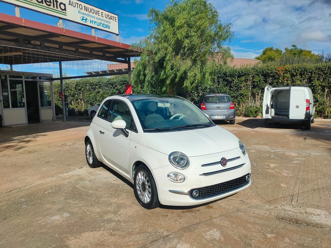 Fiat 500 1.3 Multijet 95 CV Lounge