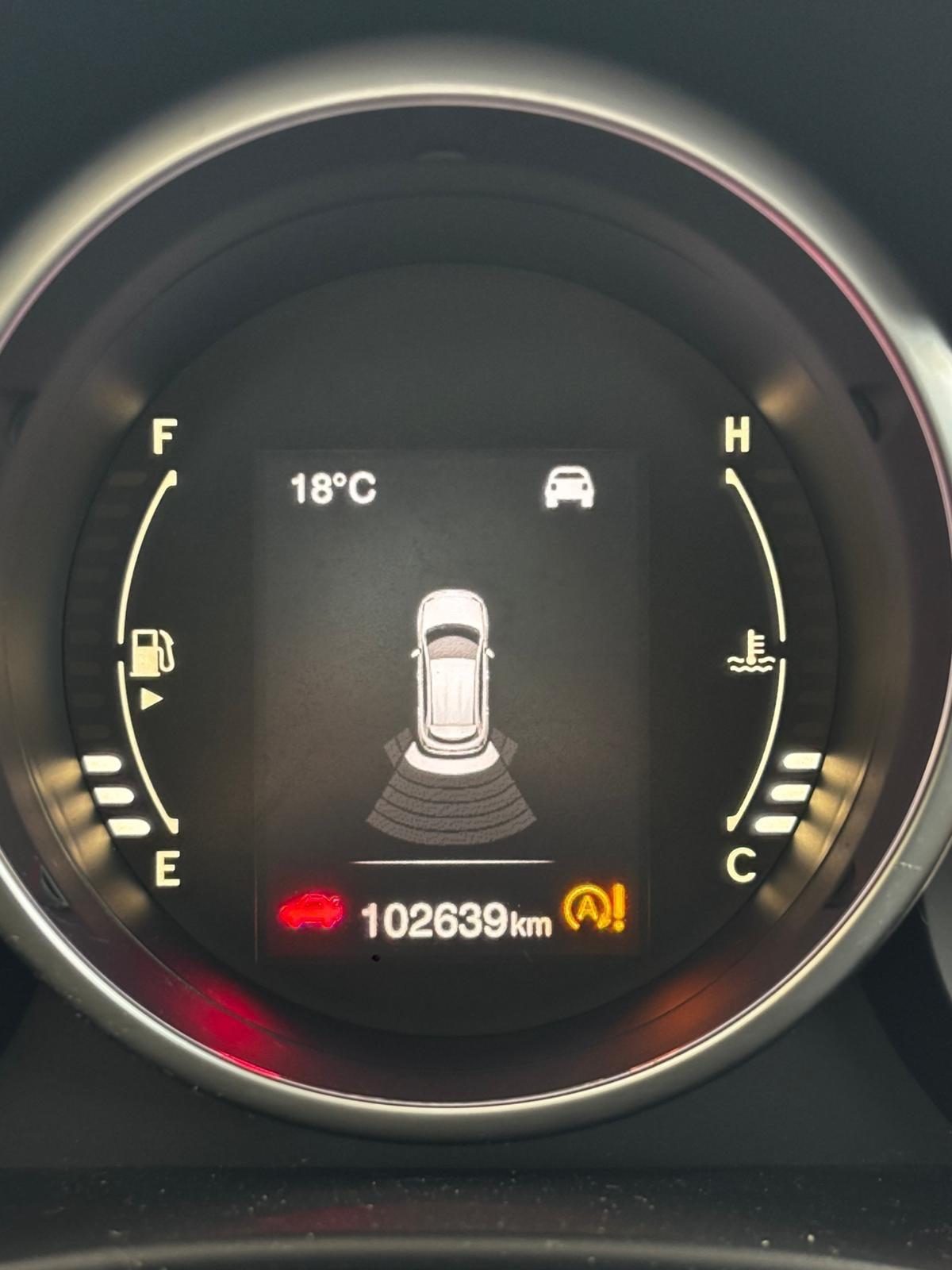 Fiat 500X 1.6 MultiJet 120 CV Lounge