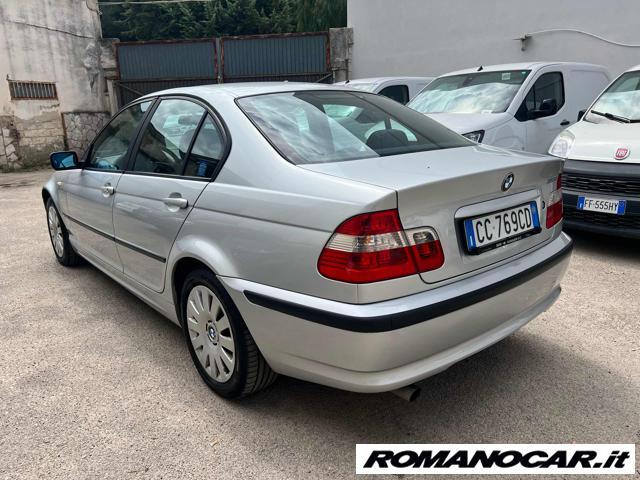BMW 318 i (2.0) cat 4 porte