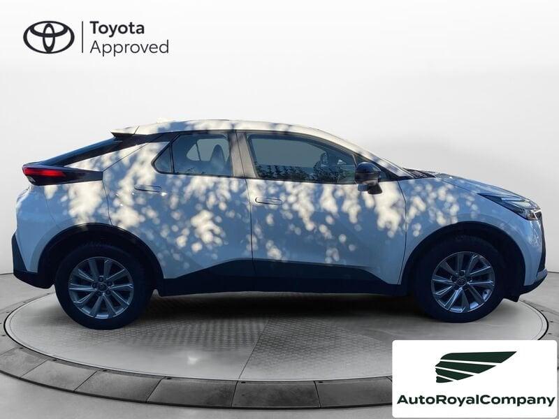 Toyota C-HR C-HR 1.8 HV Active